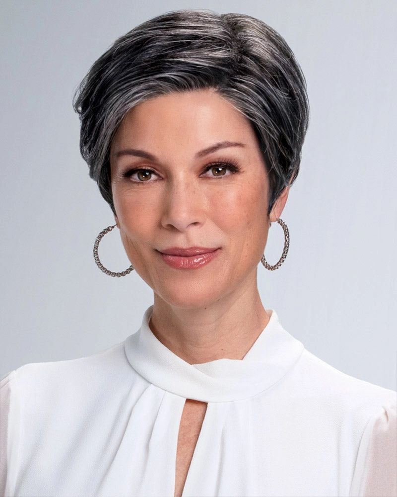 Accessories_Jon Renau_Wigs Evan | Lace Front & Monofilament Crown Synthetic Wig by Jon Renau