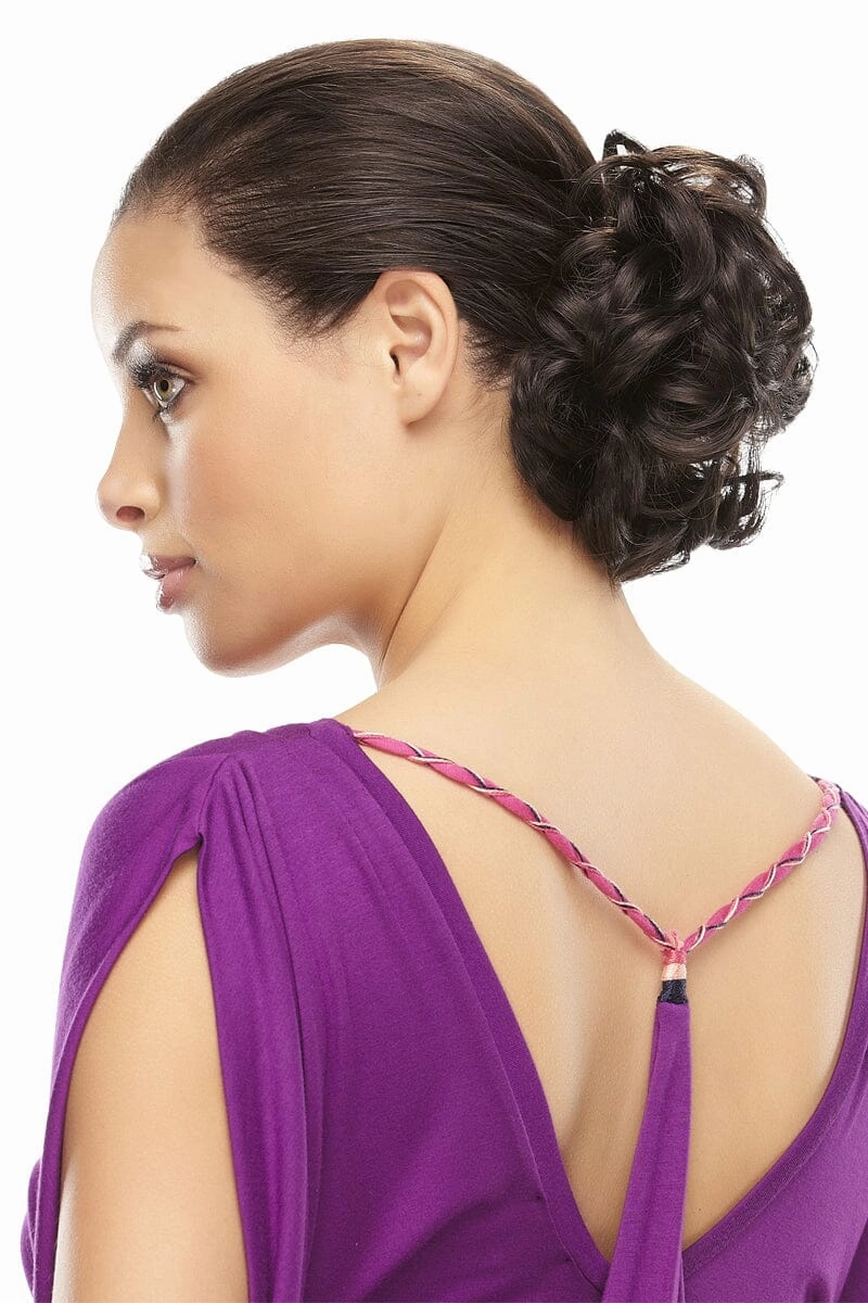 Accessories_Jon Renau_Wigs Fun Bun by EasiHair -This item is not returnable and is not refundable