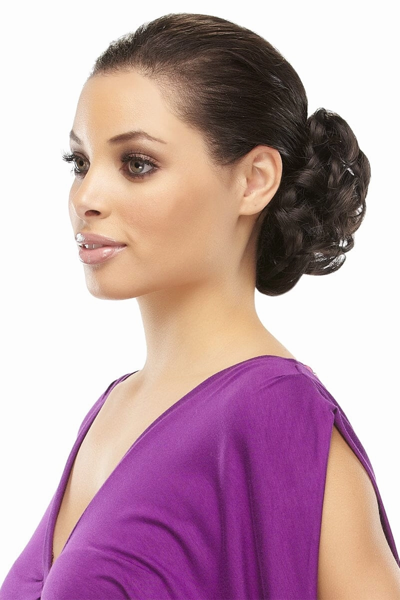 Accessories_Jon Renau_Wigs Fun Bun by EasiHair -This item is not returnable and is not refundable