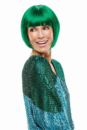 Accessories_Jon Renau_Wigs Icon Wig by Jon Renau | Synthetic Costume (Traditional Cap)