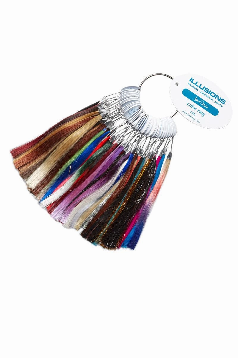 Accessories_Jon Renau_Wigs John Renau Illusions/Costume Color Ring