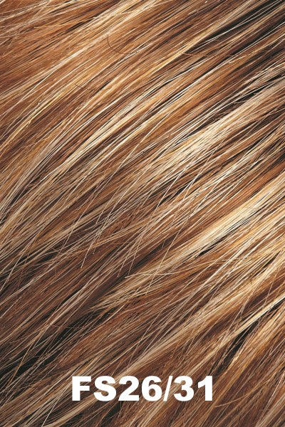 Accessories_Jon Renau_Wigs Jon Renau Wigs - Spicy (#5144)