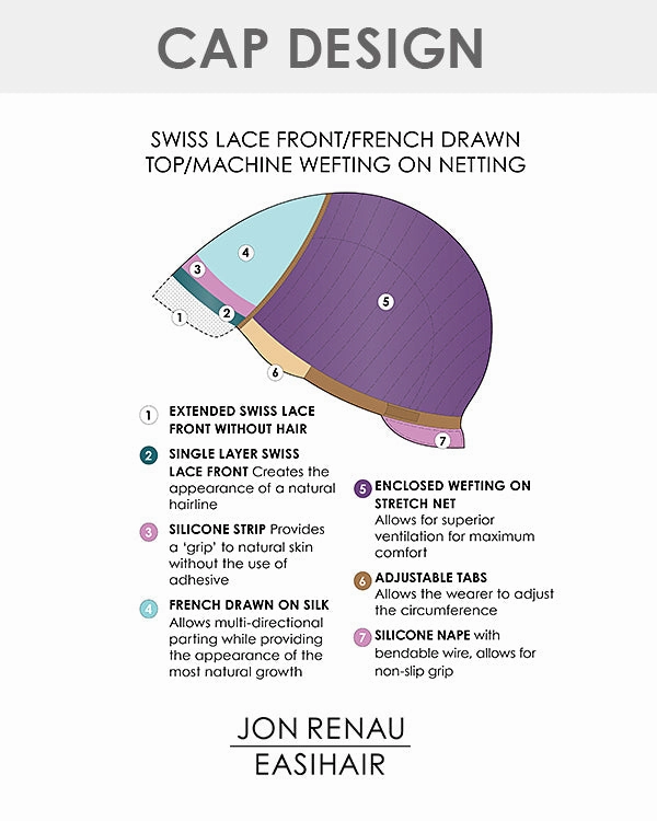 Accessories_Jon Renau_Wigs Layla (Exclusive) | Lace Front Remy Human Hair Wig by Jon Renau
