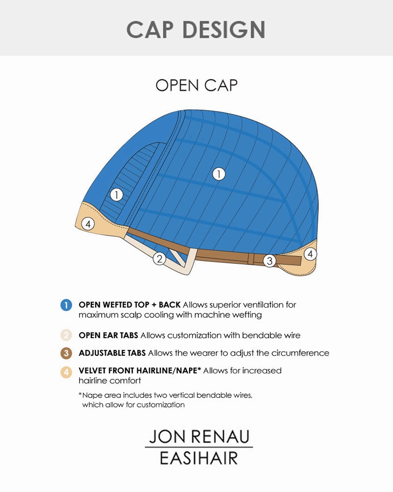 Accessories_Jon Renau_Wigs Lily (Exclusive) | Synthetic Wig by Jon Renau