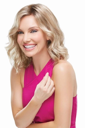 Accessories_Jon Renau_Wigs Petite Scarlett Wig by Jon Renau | Synthetic (Lace Front Open Cap)