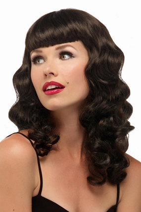 Accessories_Jon Renau_Wigs Pin Up by Jon Renau  Illusions Costume Collection
