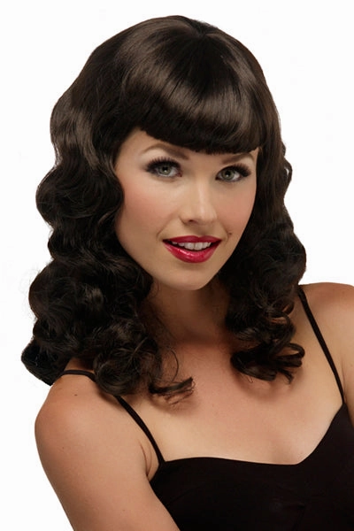 Accessories_Jon Renau_Wigs Pin Up by Jon Renau  Illusions Costume Collection
