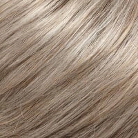 Accessories_Jon Renau_Wigs Playmate Curly Synthetic Topper by Jon Renau | Discontinued | Final Sale: No refunds or exchanges