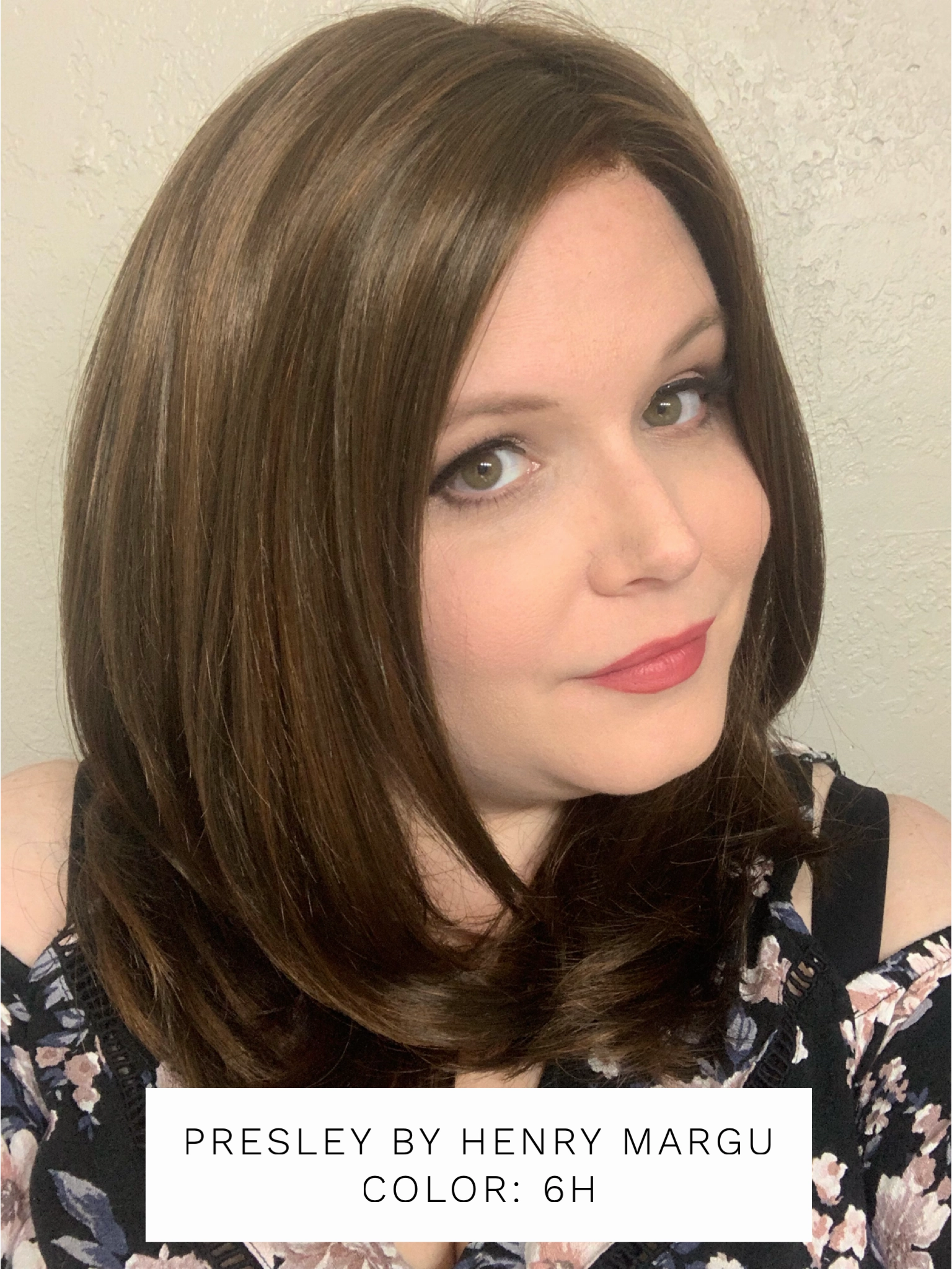 Accessories_Jon Renau_Wigs Presley Wig by Henry Margu | Synthetic Hair | Average Cap