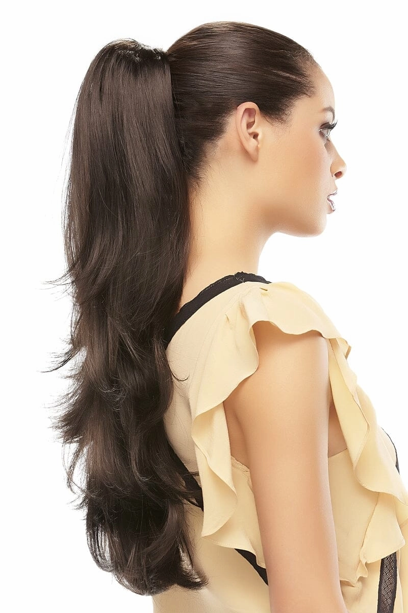 Accessories_Jon Renau_Wigs Provocative Clip-On Ponytail by Jon Renau - Final Sale - No Refunds or Exchanges