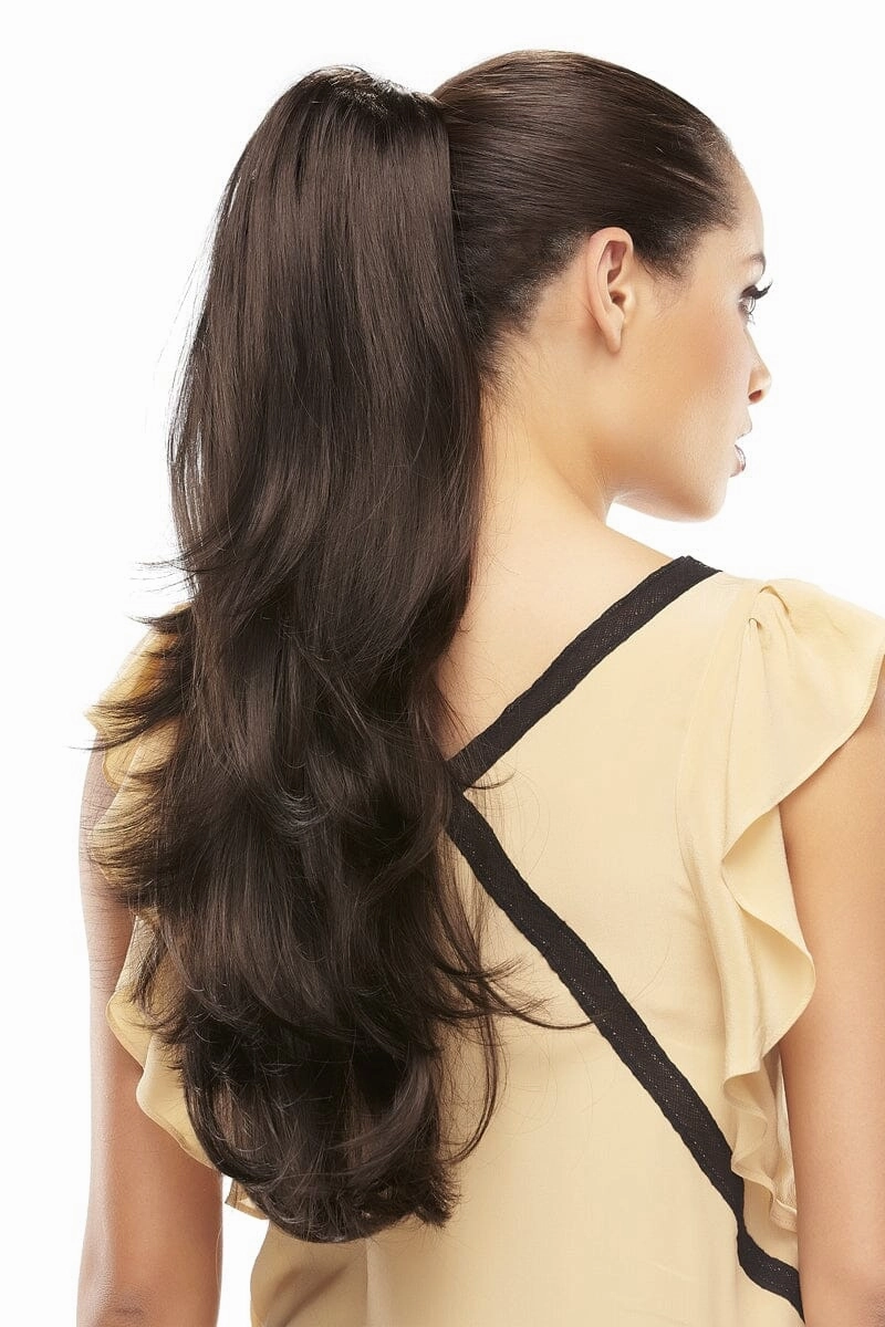 Accessories_Jon Renau_Wigs Provocative Clip-On Ponytail by Jon Renau - Final Sale - No Refunds or Exchanges