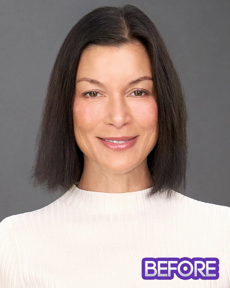 Accessories_Jon Renau_Wigs Top Blend 12 inch | Monofilament Remy Human Hair Topper by Jon Renau
