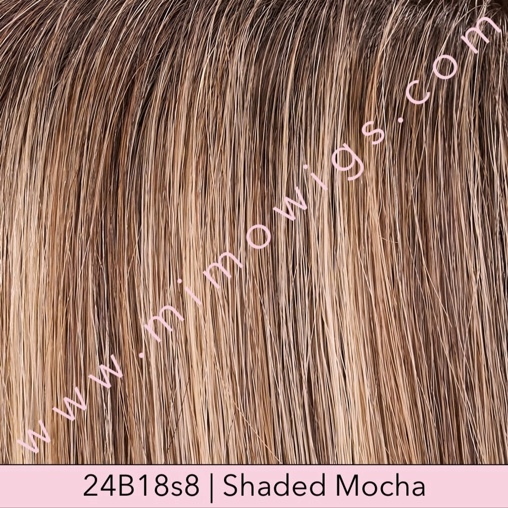 Accessories_Jon Renau_Wigs Top Blend 12" Human Hair by Jon Renau  Topper Collection
