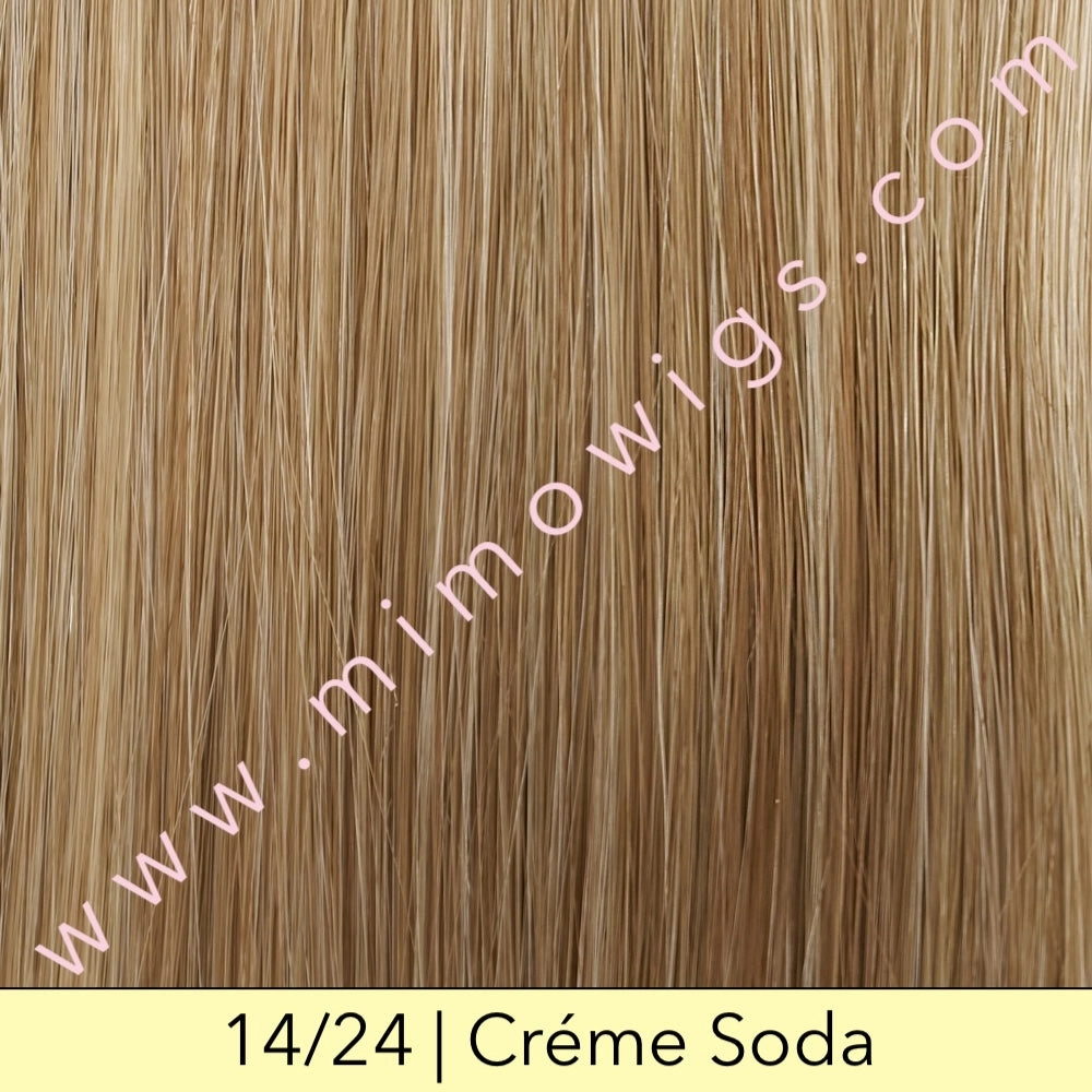 Accessories_Jon Renau_Wigs Top Blend 12" Human Hair by Jon Renau  Topper Collection