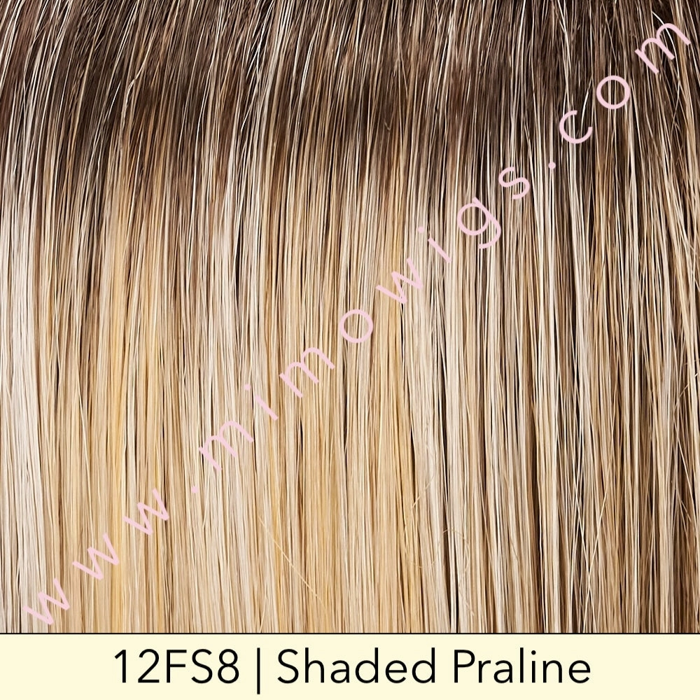 Accessories_Jon Renau_Wigs Top Blend 12" Human Hair by Jon Renau  Topper Collection