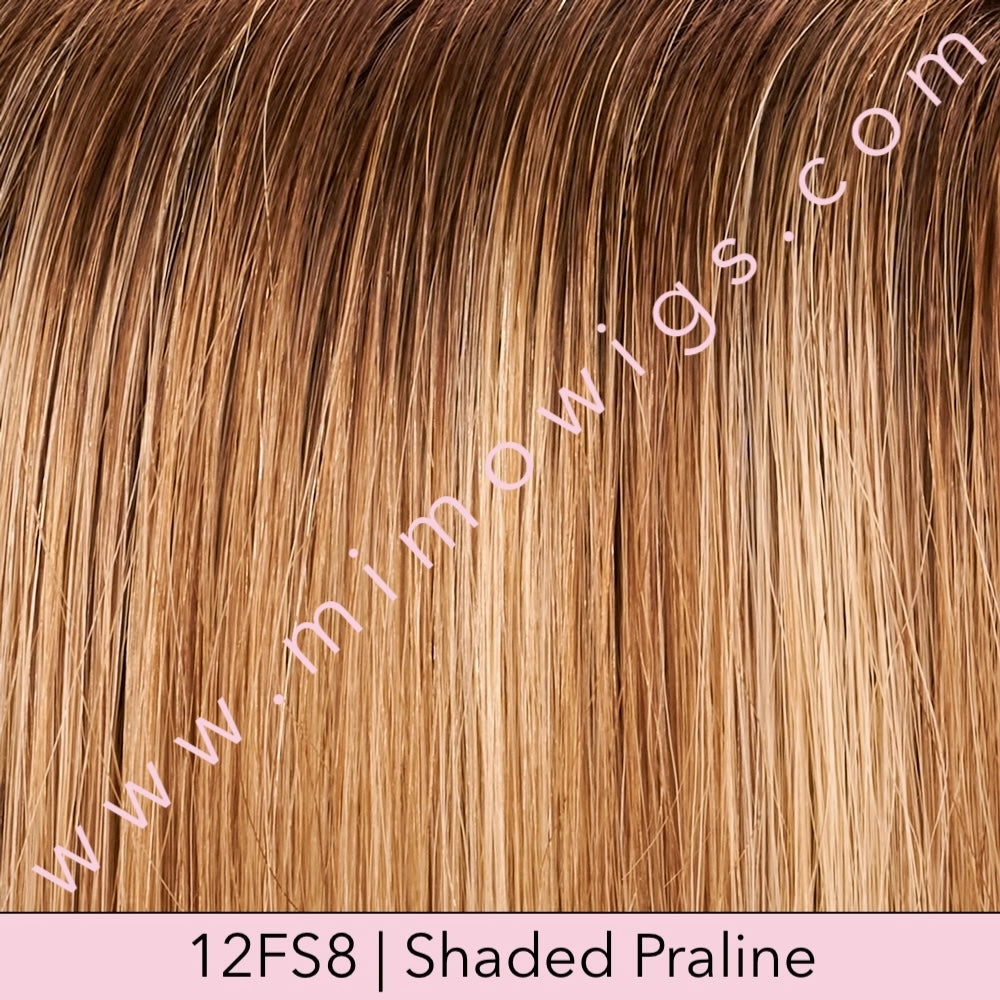 Accessories_Jon Renau_Wigs Top Blend 12" Human Hair by Jon Renau  Topper Collection