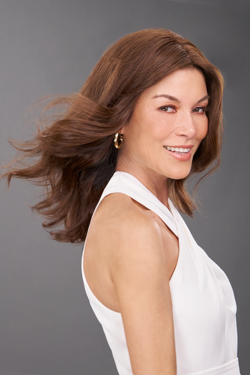 Accessories_Jon Renau_Wigs Top Blend 12" Human Hair by Jon Renau  Topper Collection
