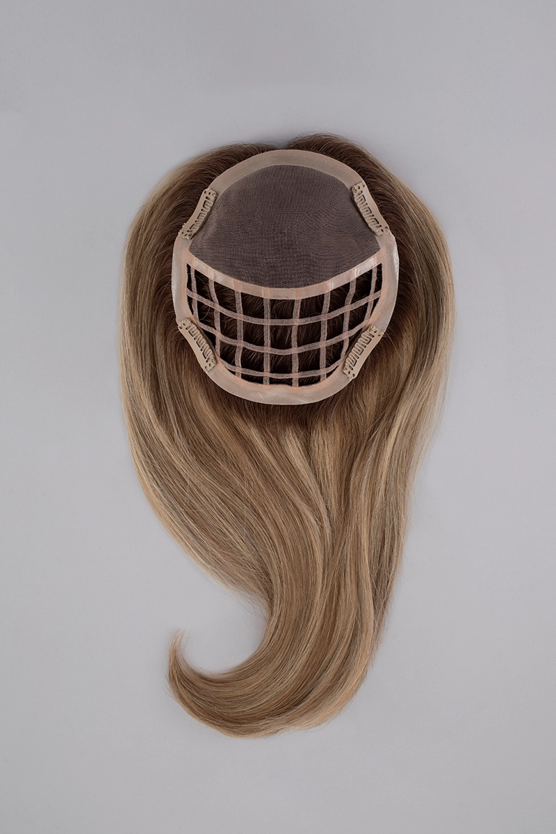 Accessories_Jon Renau_Wigs Top Blend 12" Human Hair by Jon Renau  Topper Collection