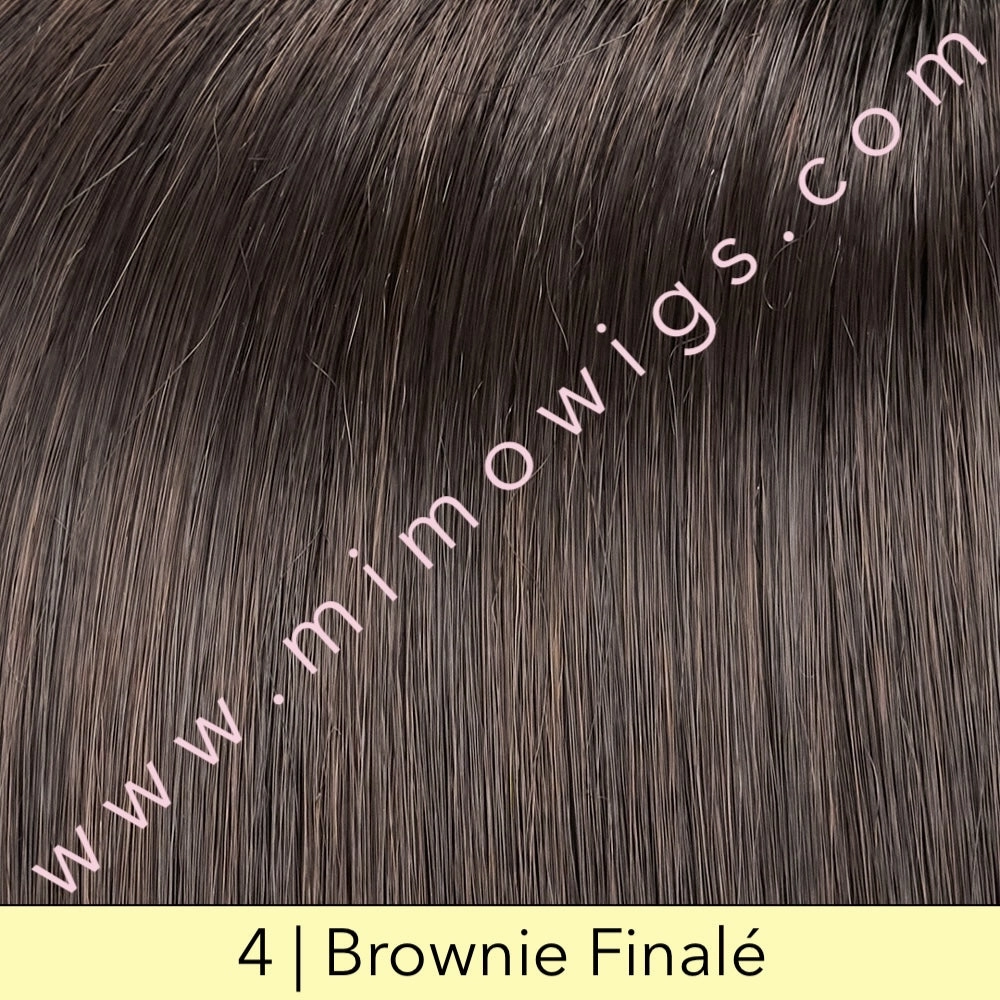 Accessories_Jon Renau_Wigs Top Blend 12" Human Hair by Jon Renau  Topper Collection