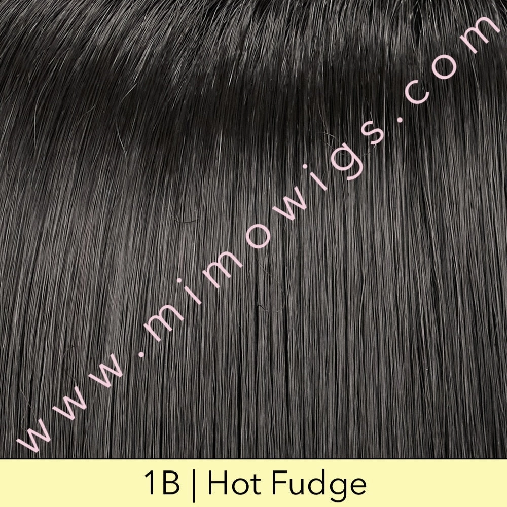 Accessories_Jon Renau_Wigs Top Blend 12" Human Hair by Jon Renau  Topper Collection