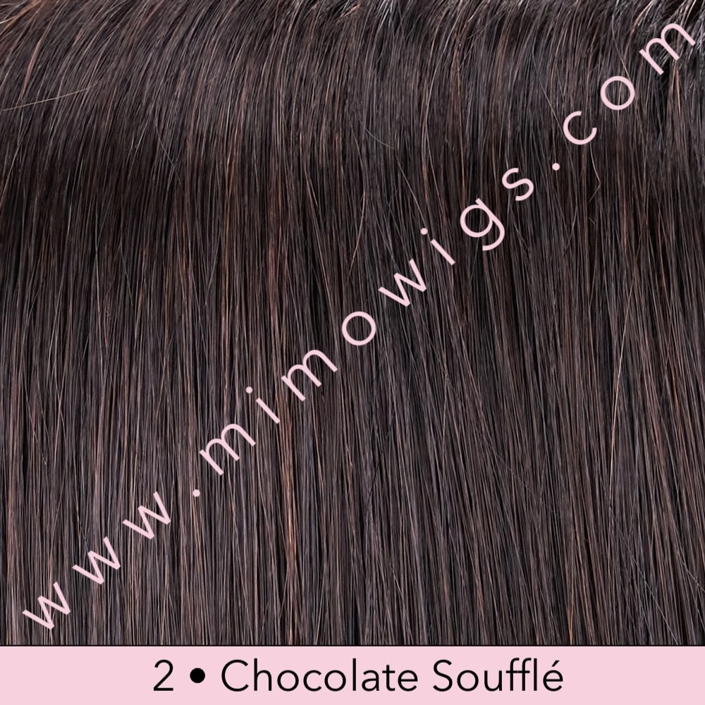 Accessories_Jon Renau_Wigs Top Blend 12" Human Hair by Jon Renau  Topper Collection