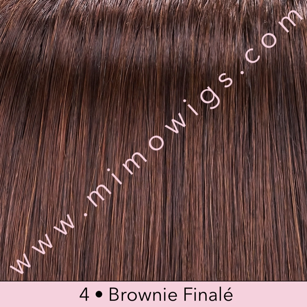 Accessories_Jon Renau_Wigs Top Blend 12" Human Hair by Jon Renau  Topper Collection