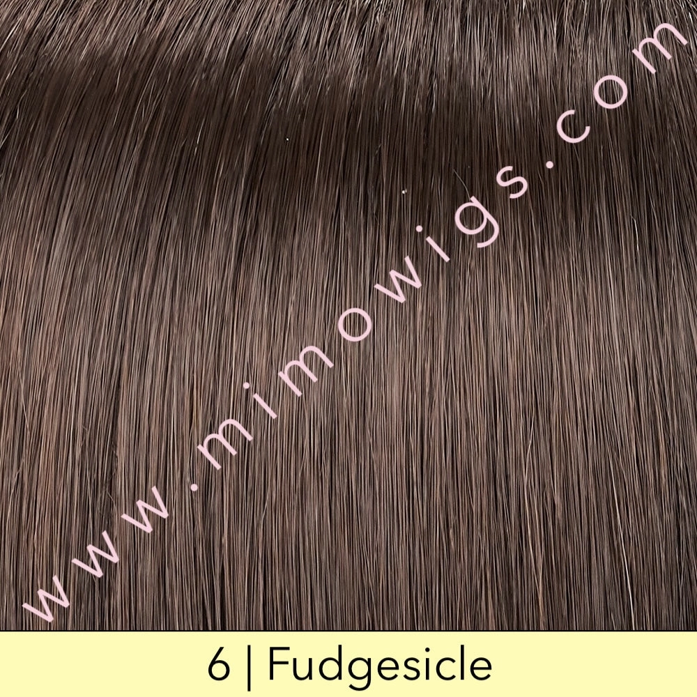 Accessories_Jon Renau_Wigs Top Blend 12" Human Hair by Jon Renau  Topper Collection