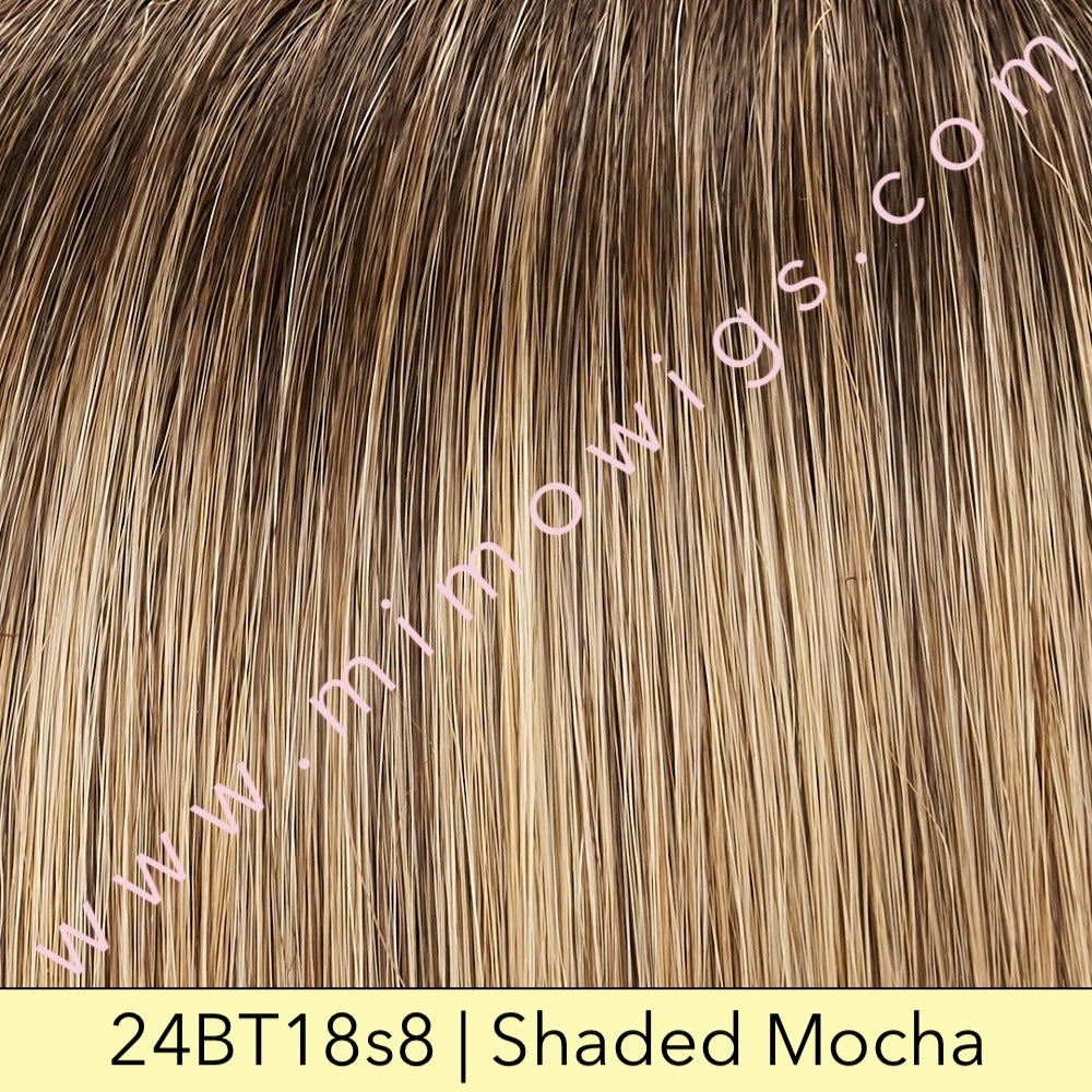 Accessories_Jon Renau_Wigs Top Blend 12" Human Hair by Jon Renau  Topper Collection