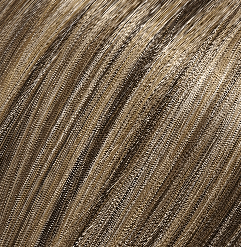 Accessories_Jon Renau_Wigs Top Coverage 18" Synthetic Topper by Jon Renau