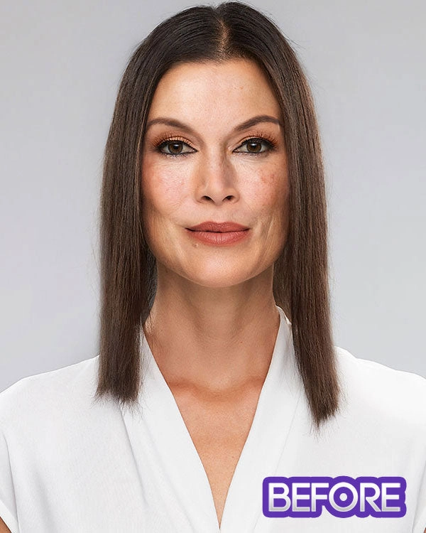 Accessories_Jon Renau_Wigs Top Coverage Wavy 12 inch (Exclusive) | Lace Front & Monofilament Synthetic Hair Topper by Jon Renau