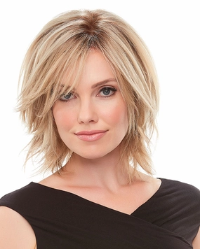Accessories_Jon Renau_Wigs Top Form 6-8 inch (Exclusive) | Monofilament Remy Human Hair Topper by Jon Renau