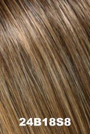 Accessories_Jon Renau_Wigs Top Form French 12" Topper by Jon Renau Exclusive | Remy Human Hair Hair