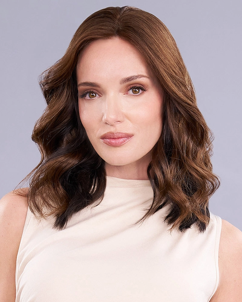Accessories_Jon Renau_Wigs Top Form Lace HH 14 inch | Lace Front & Monofilament Remy Human Hair Topper by Jon Renau