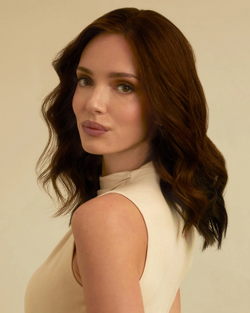 Accessories_Jon Renau_Wigs Top Form Lace HH 14 inch | Lace Front & Monofilament Remy Human Hair Topper by Jon Renau