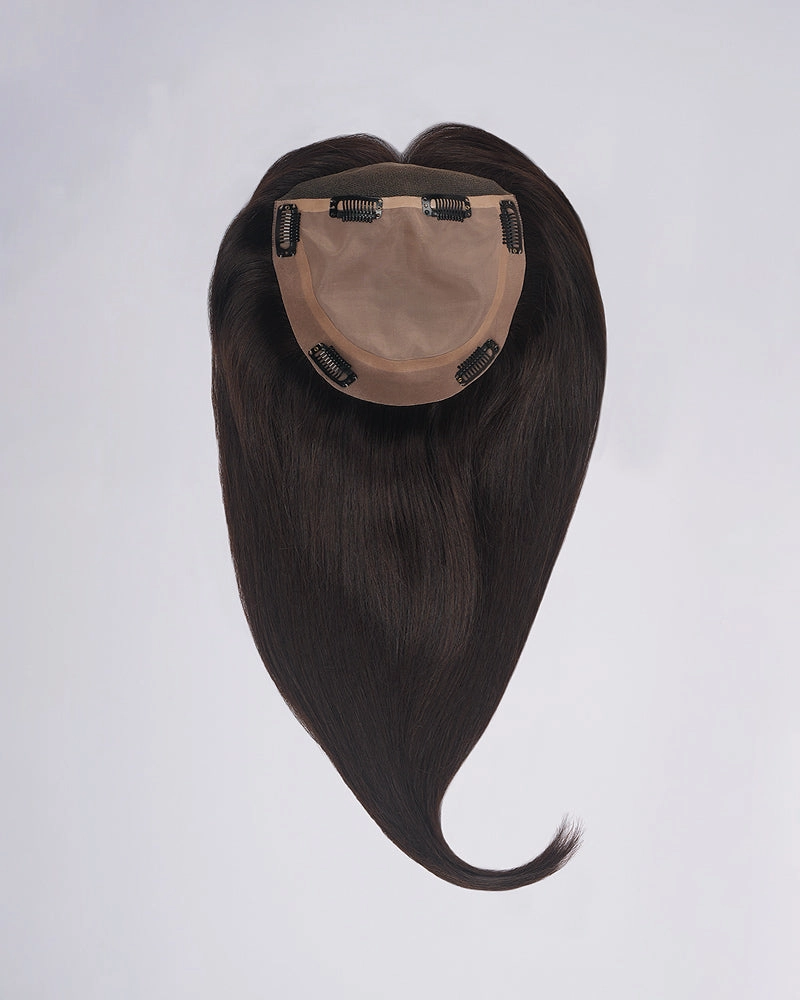 Accessories_Jon Renau_Wigs Top Form Lace HH 14 inch | Lace Front & Monofilament Remy Human Hair Topper by Jon Renau