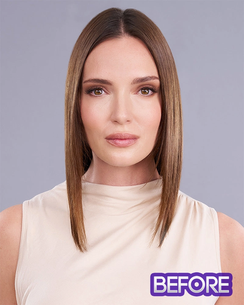 Accessories_Jon Renau_Wigs Top Form Lace HH 14 inch | Lace Front & Monofilament Remy Human Hair Topper by Jon Renau