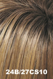 Accessories_Jon Renau_Wigs Top Form Topper 12" by Jon Renau | Remy Human Hair | Renau Exclusive