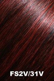 Accessories_Jon Renau_Wigs Top Form Topper 12" by Jon Renau | Remy Human Hair
