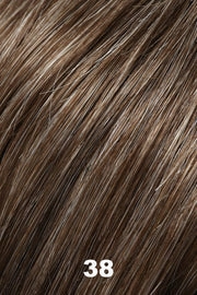 Accessories_Jon Renau_Wigs Top Full Topper 12" by Jon Renau | Synthetic Hair