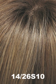 Accessories_Jon Renau_Wigs Top Full Topper 12" by Jon Renau | Synthetic Hair