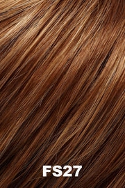 Accessories_Jon Renau_Wigs Top Full Topper 12" by Jon Renau | Synthetic Hair