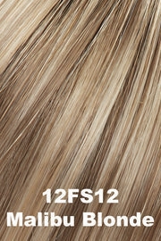 Accessories_Jon Renau_Wigs Top Full Topper 12" by Jon Renau | Synthetic Hair