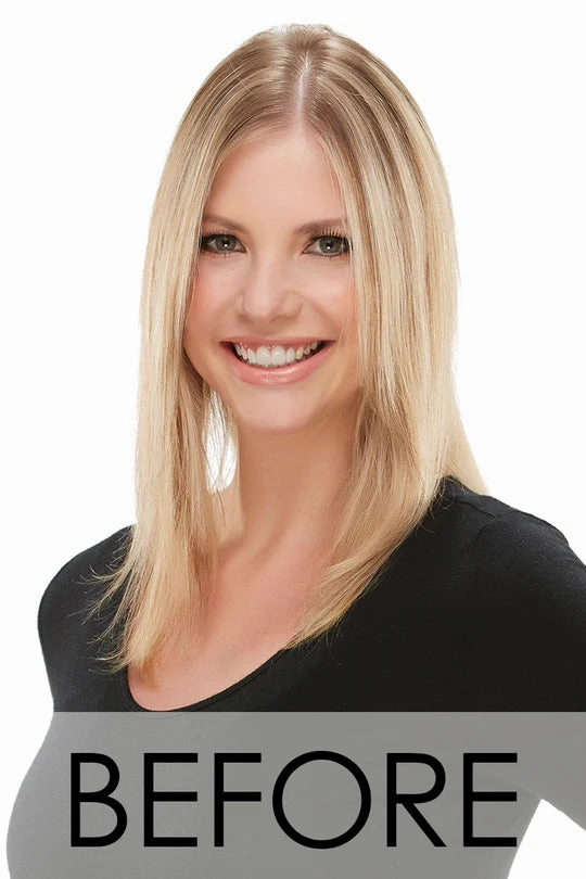 Accessories_Jon Renau_Wigs Top Full Topper 12" by Jon Renau | Synthetic Hair