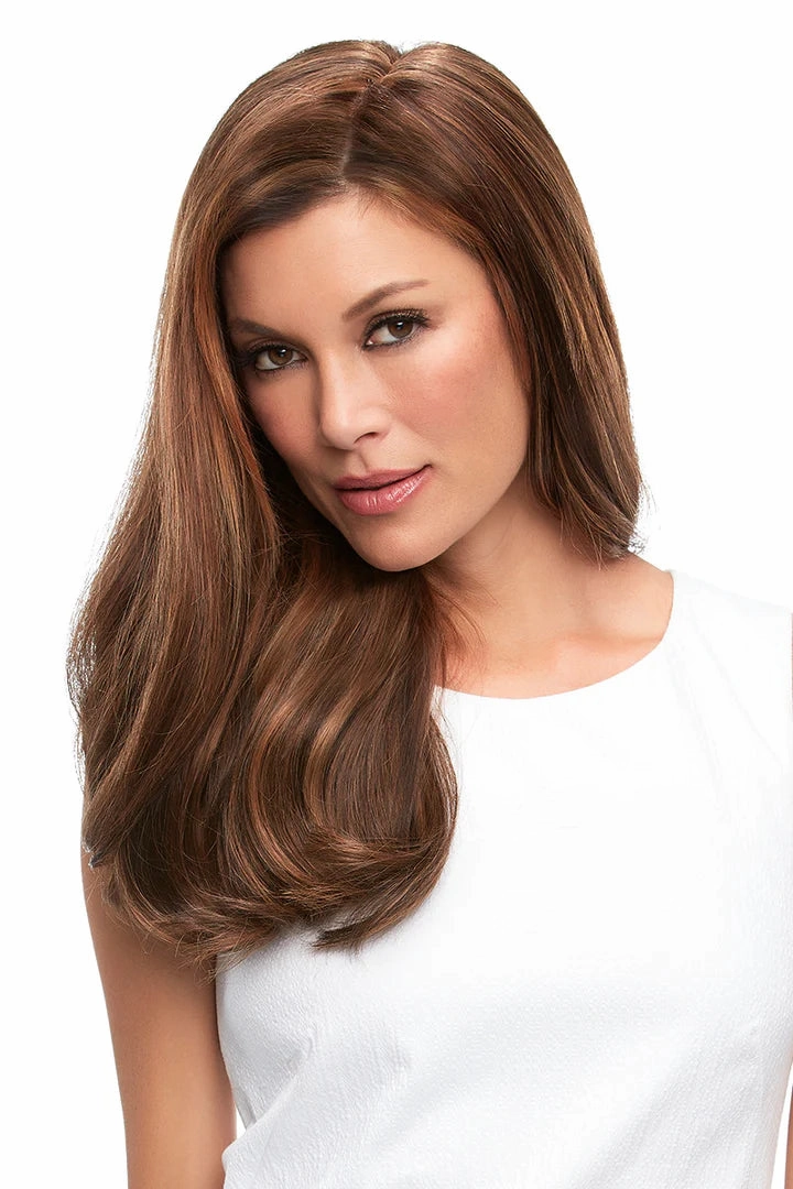 Accessories_Jon Renau_Wigs Top Full Topper by Jon Renau 18" | Renau Exclusive