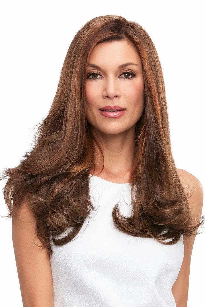 Accessories_Jon Renau_Wigs Top Full Topper by Jon Renau 18" | Renau Exclusive