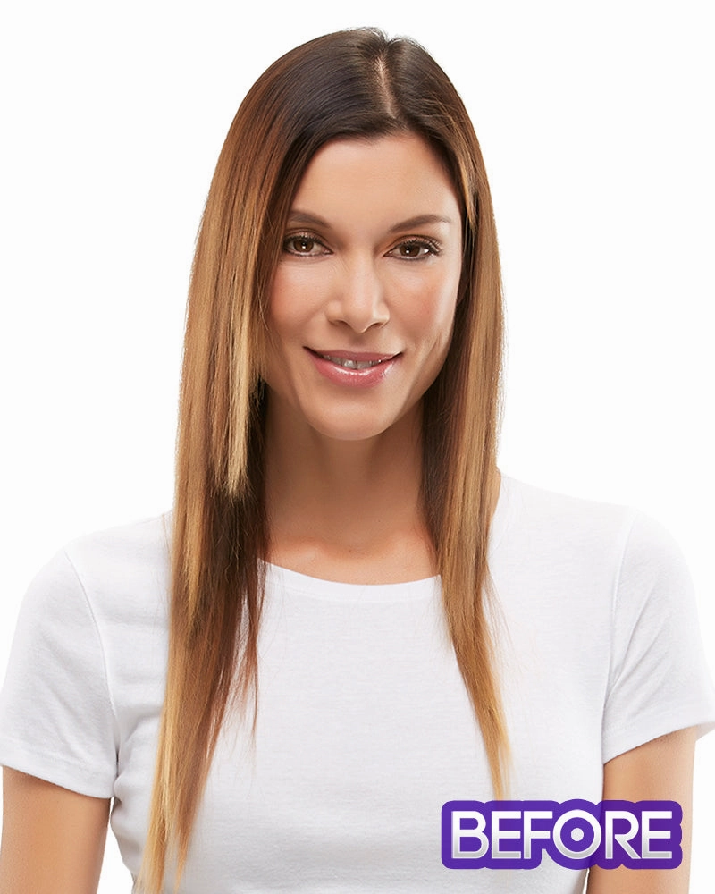 Accessories_Jon Renau_Wigs Top Level | Monofilament Synthetic Hair Topper by Jon Renau