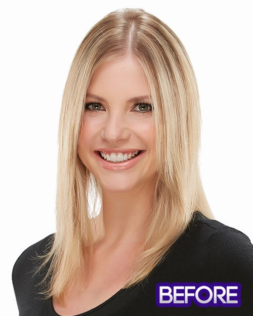 Accessories_Jon Renau_Wigs Top Smart 12 inch | Lace Front & Monofilament Synthetic Hair Topper by Jon Renau