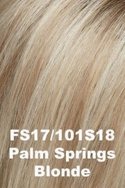 Accessories_Jon Renau_Wigs Top Smart Topper 18" by Jon Renau | Renau Natural Colors