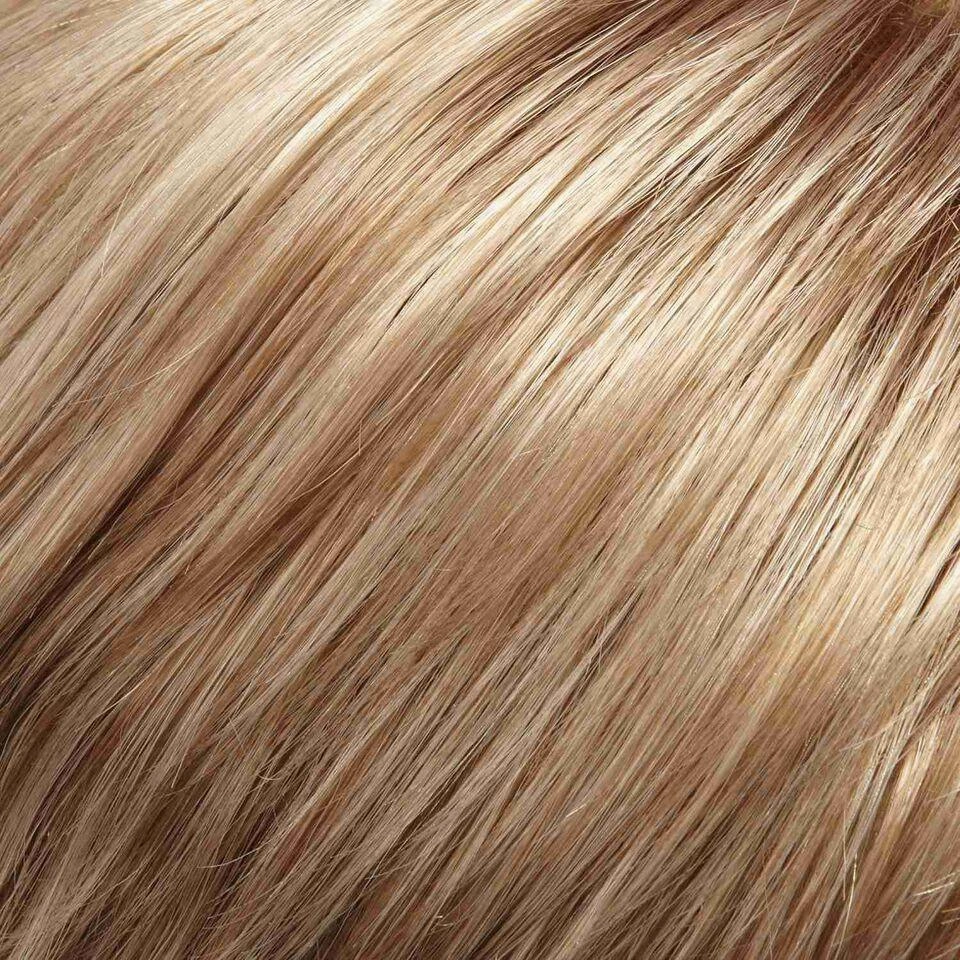 Accessories_Jon Renau_Wigs Top Style 12" Human Hair Addition by Jon Renau | 100% Remy Hair Piece (Monofilament Base)