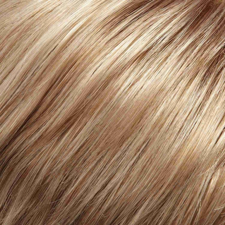 Accessories_Jon Renau_Wigs Top Style 12" Human Hair Addition by Jon Renau | 100% Remy Hair Piece (Monofilament Base)